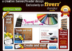 create HIGH quality Graphic Designs, Banners, Headers, Facebook Covers, Business Cards, etc to your liking