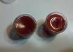 send you 2 hand made scented lipglosses
