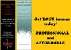 make you a professional looking banner for your website small1