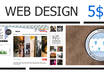 Web design
