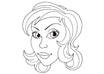 convert your slim line drawing to a rich strong stroke vector image
