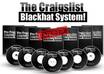 craigslist BLACKHAT System + 11 Video Course With Master Resell Rights