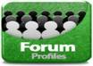 comboratin: I will create 250 forum profiles with signature for $5 on fiverr.com