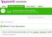Yahoo-answers