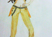 draw a fashion illustration of your design