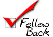 give you a list of 200,000 twitter users who follow back