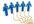 set up 10 .edu or .org back link to your website and ping them it will boost your website authority
