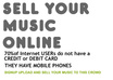 show you how to Distribute your music via over 70 mobile networks in over 30 Countries Worldwide