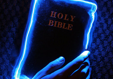 write a Bible study, sermon, or youth group lesson on the topic of your choice big1