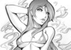 draw a creative character concept design