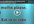 create a video with scrolling text with or without audio