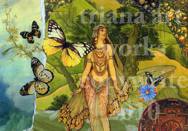 place your face on one of my original collages big1