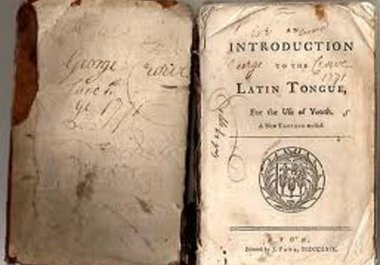 tutor and or teach Latin for 1 hour big1