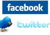 tweet your link on Twitter and like it on Facebook