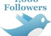 Twitter followers