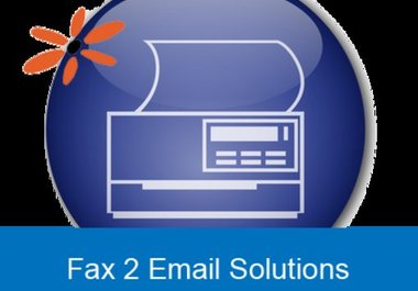 provide you with a UK 0845 fax 2 email number big1