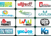 design or Redesign a Professional High Quality Transparent LOGO Concepts In Less Than 10 Hours And Give You Fully Editable Source File