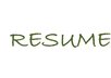 write , edit , review a professional resume