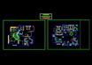 draw any 2D Autocad Drawing