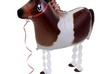 ship you your choice of one walking pet balloon