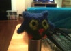 create a needle felted animal or creature