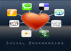social BOOKMARK your site on 100+ Social bookmarking sites with Rss and Ping reports for maximum Google Boost