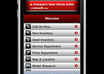 Mobile-website