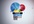 create a powerful and colorful intro with your logo and message only