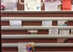 print and put your Business Card or A6 Leaflet on an Advertising Board in a Supermarket near London UK