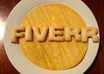 write out your text with alphabet crackers small1