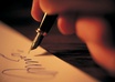 Handwritten-letter