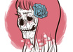 draw you as a supercool zombie small1
