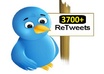 get you 3700+ Retweets on your tweet in just 24 hours