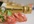 write your website name on the neck of a champagne bottle