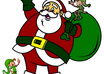 voice your radio spot or other written word as Santa small1