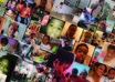 organize 20 of your photos into a neat collage