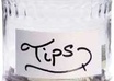 accept a tip for a job well done small1