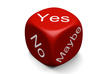 make a tough hard decision for you