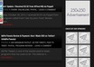 add your 250x250 banner ad to the homepage sidebar of my website SuccessSince1987 for 1 week small1