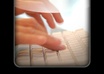 type any handwritten or recorded materials