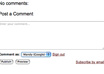 write 3 quality comments on your blog small1