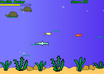 create a custom disco fish game for gift