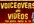 perform a voiceover for a promotional video or commercial
