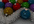 design awesome creative 3d animation Xmas wish