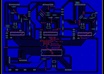 create a professional schematic circuit diagram,single or double layer PCB layout of your circuit
