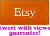 Etsy promotion
