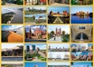 send 3 postcards from Lithuania