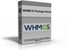 setup 1 cPanel Hosting Package in WHMCS
