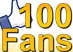 give you 100 Real african facebook likes