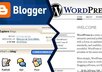 make comments on your blog or website or videos
